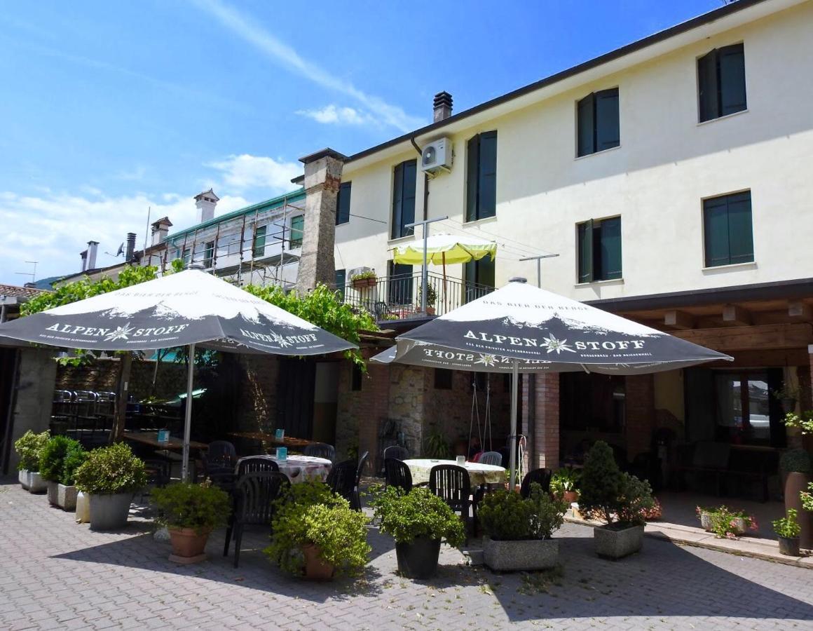 Affittacamere Canal Borso del Grappa Zewnętrze zdjęcie