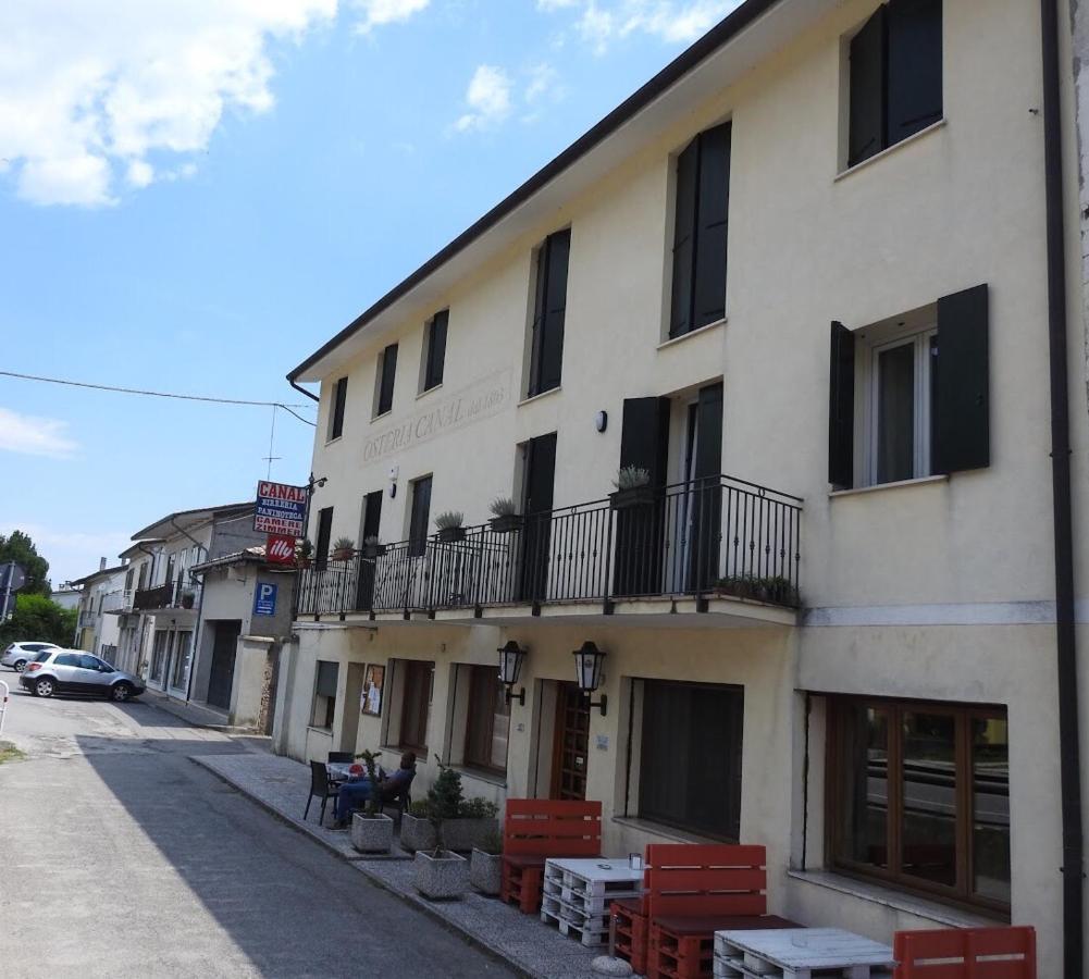 Affittacamere Canal Borso del Grappa Zewnętrze zdjęcie