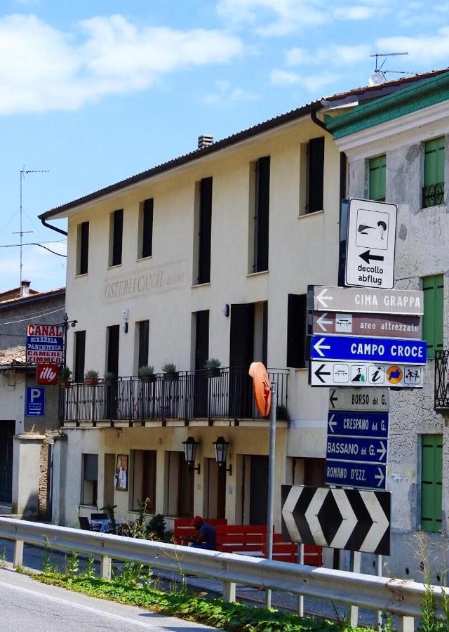 Affittacamere Canal Borso del Grappa Zewnętrze zdjęcie