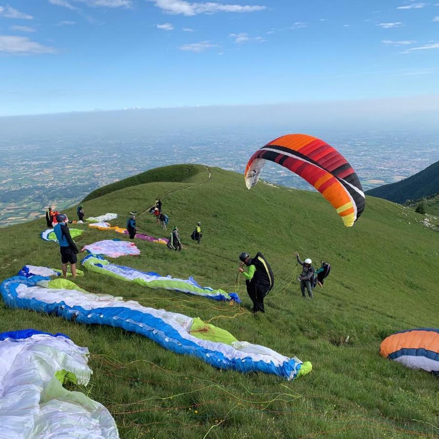 Affittacamere Canal Borso del Grappa Zewnętrze zdjęcie